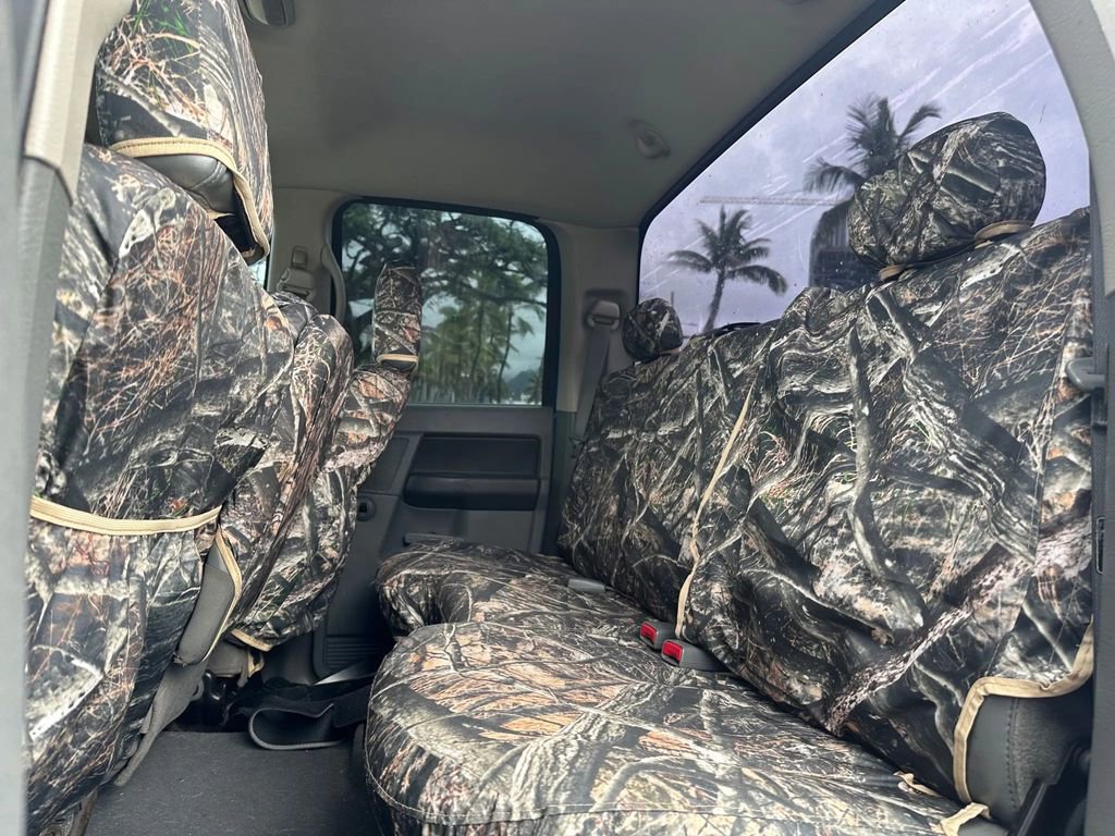 Used 2007 Dodge Ram 2500 Truck Laramie w/ Trailer Tow Group image 8