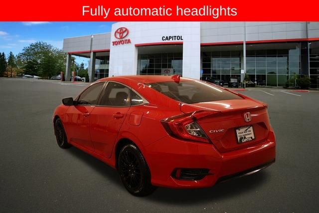 Used 2017 Honda Civic EX image 5