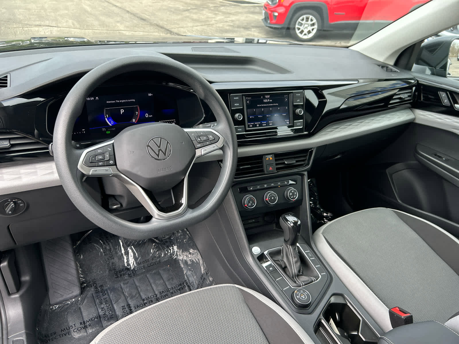 Used 2022 Volkswagen Taos S AWD/4WD image 23