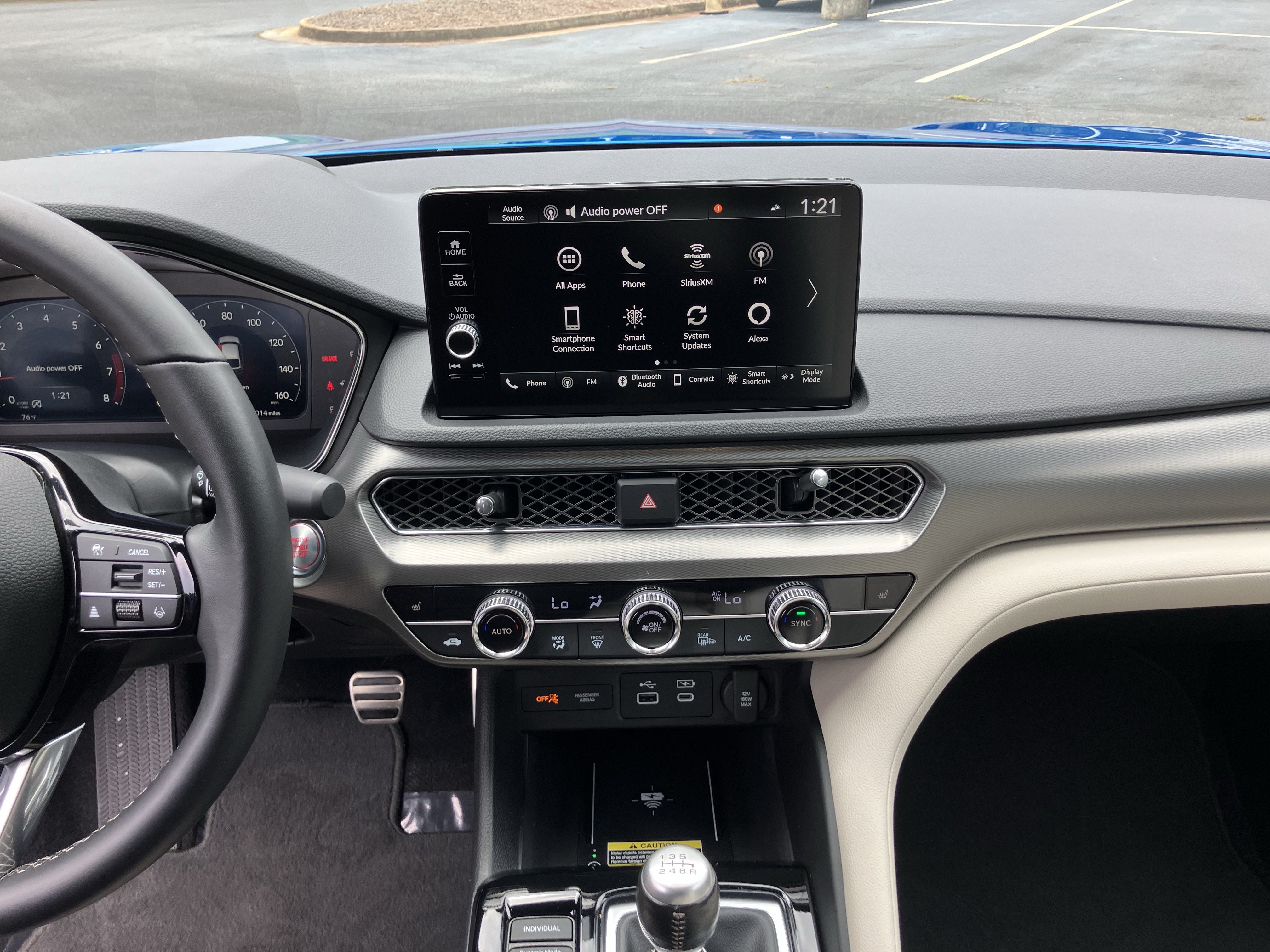 Used 2026 Acura Integra A-Spec FWD image 25