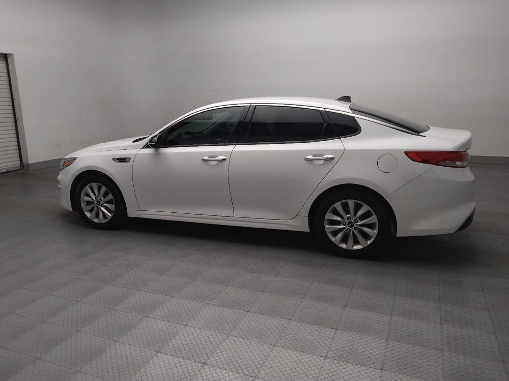 Used 2016 Kia Optima EX FWD image 3