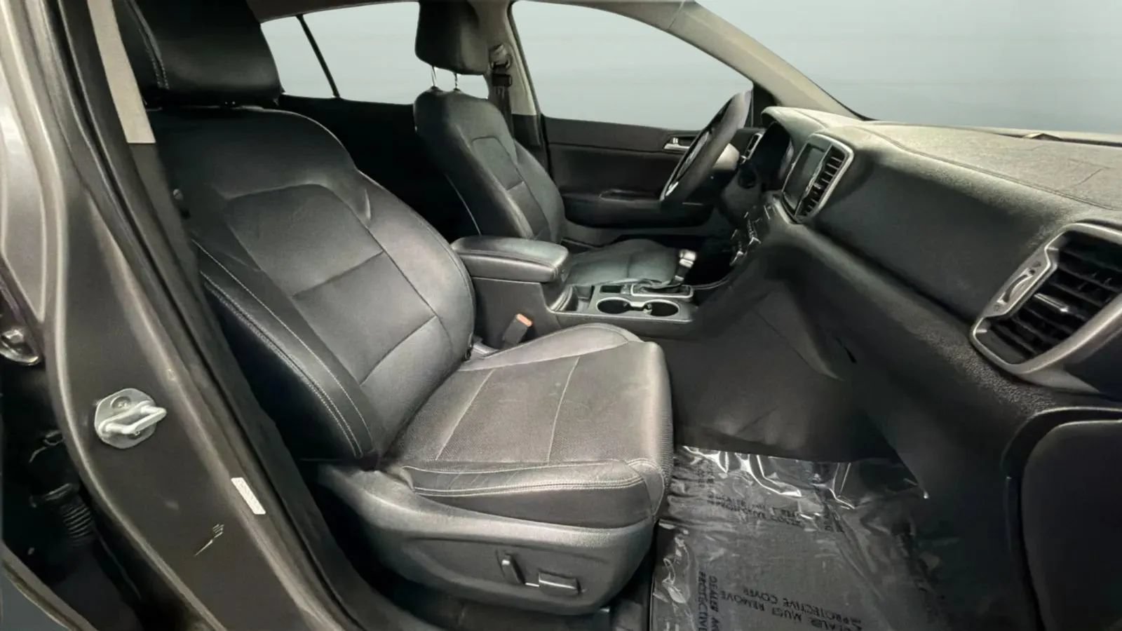 Used 2017 Kia Sportage EX w/ EX Technology Package FWD image 21