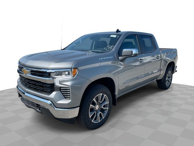 New 2026 Chevrolet Silverado 1500 LT