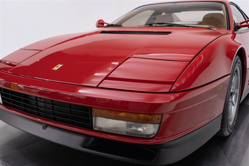 Used 1987 Ferrari Testarossa RWD image 21
