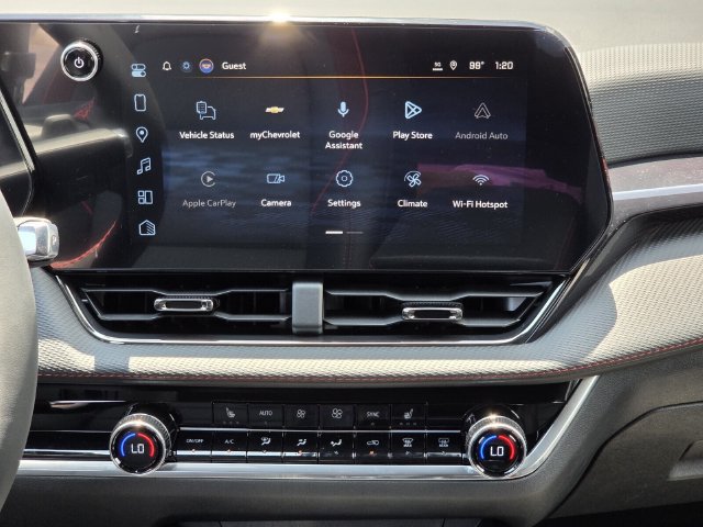 New 2027 Chevrolet Equinox RS w/ LPO, Floor Liner Package AWD/4WD image 9