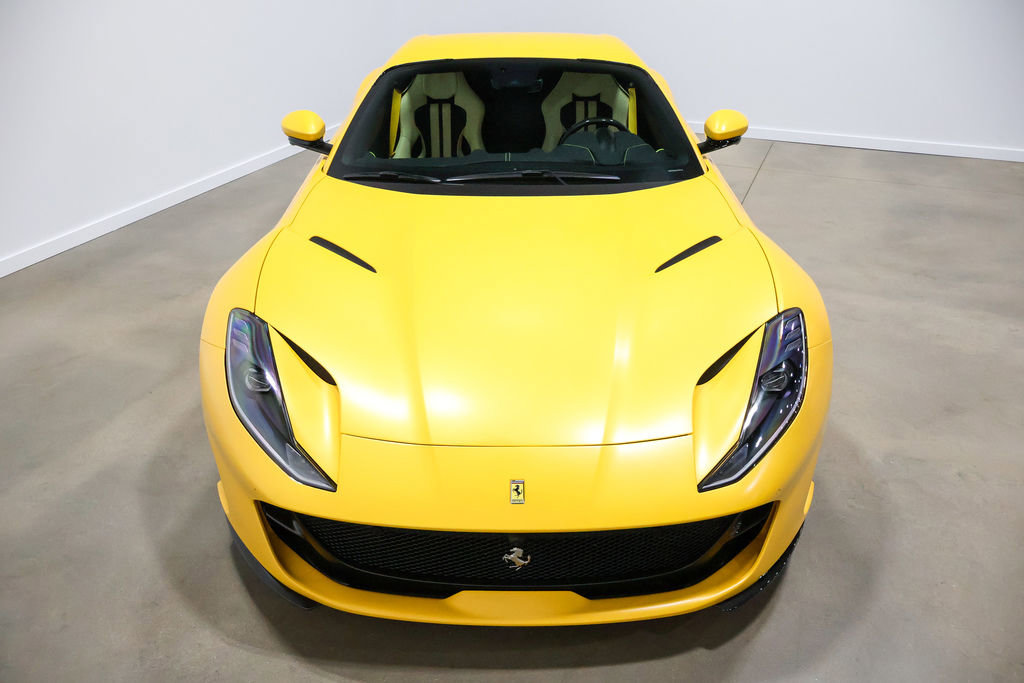 Used 2022 Ferrari 812 GTS image 26