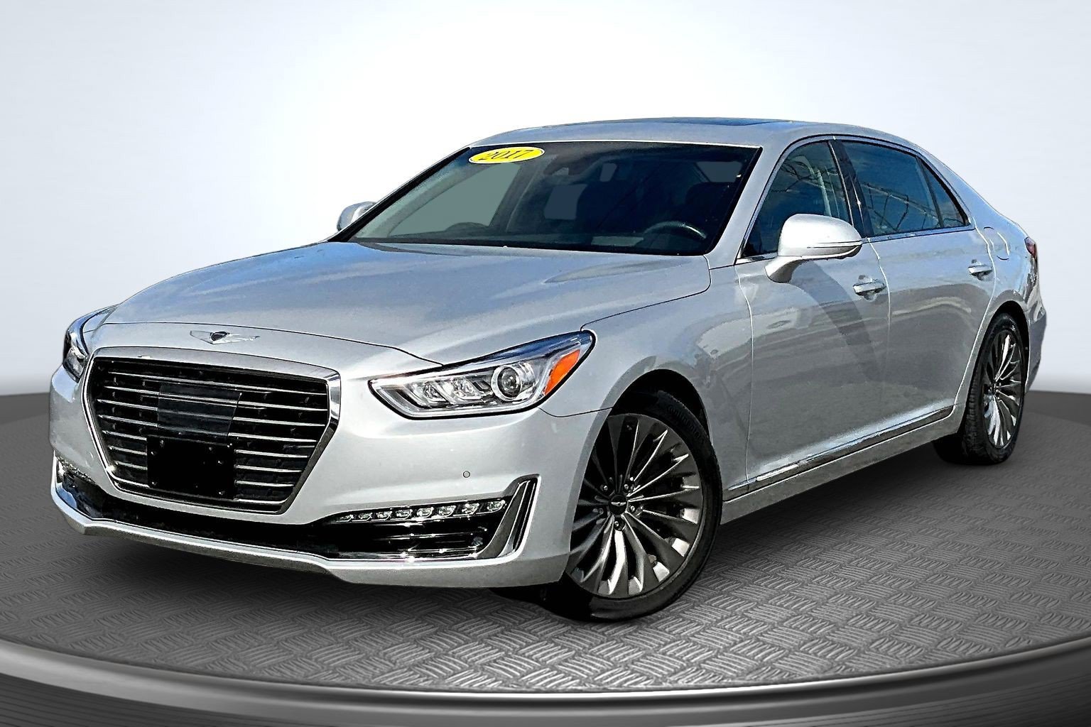 Used 2017 Genesis G90 5.0 Ultimate
