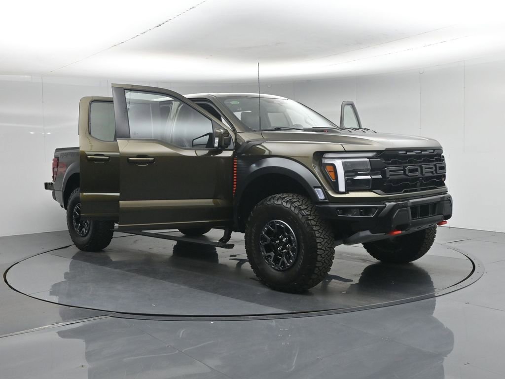 Used 2025 Ford F150 Raptor w/ Equipment Group 803A Raptor R AWD/4WD image 37