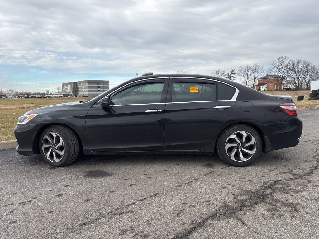 Used 2016 Honda Accord EX-L image 8