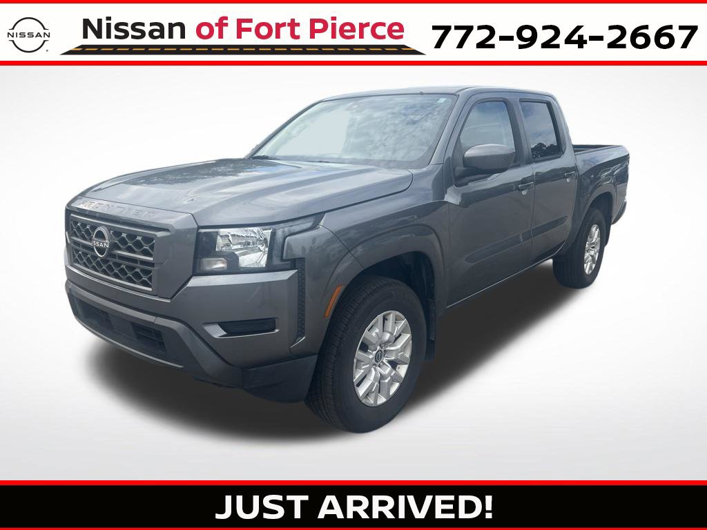 Used 2022 Nissan Frontier SV