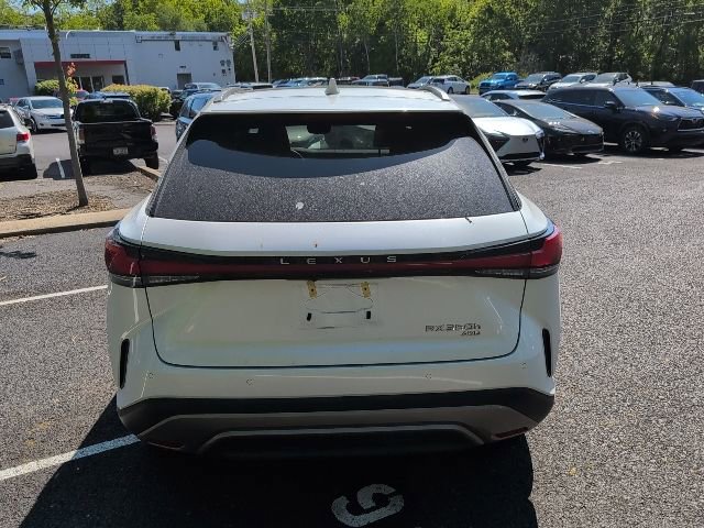Used 2023 Lexus RX 350 w/ Accessory Package (K3) AWD/4WD image 4