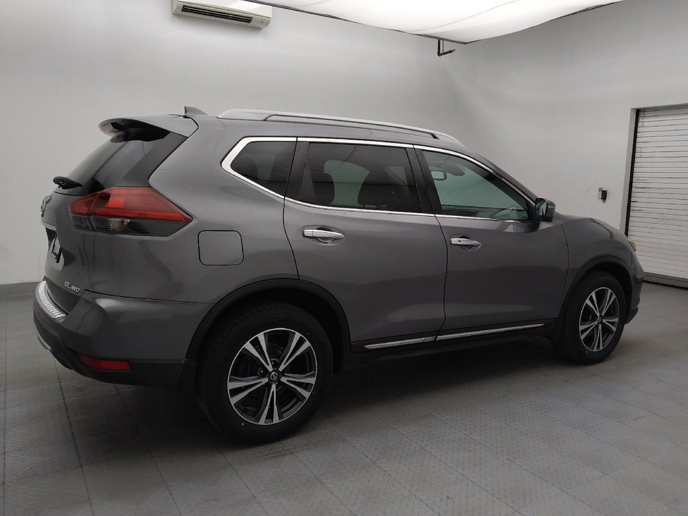 Used 2018 Nissan Rogue SL w/ Premium Package AWD/4WD image 10