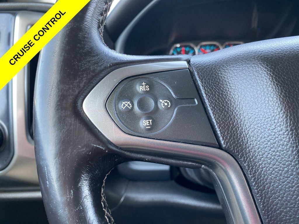 Used 2018 Chevrolet Silverado 2500 LT AWD/4WD image 12