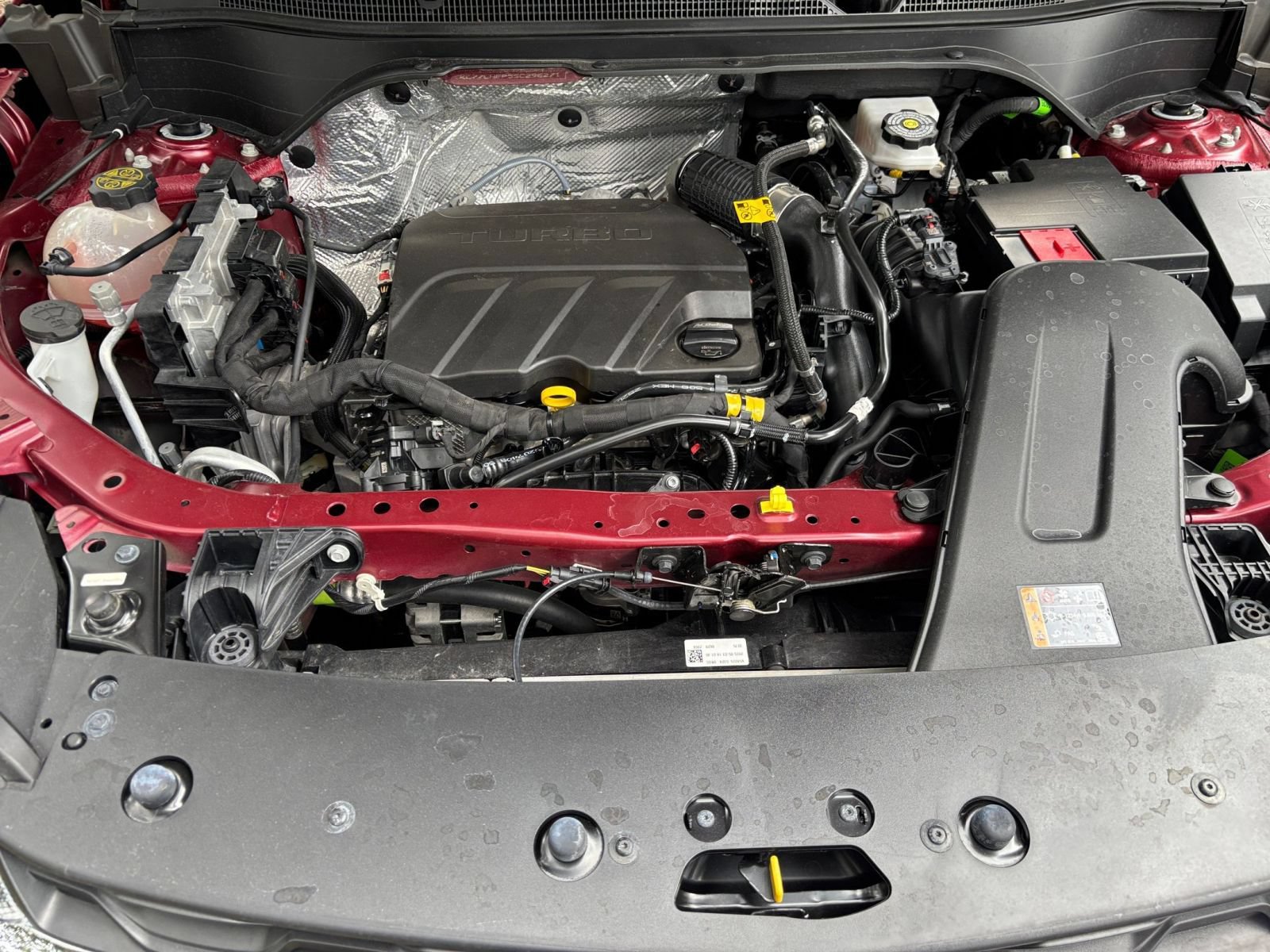 Used 2025 Chevrolet Trax LT FWD image 30