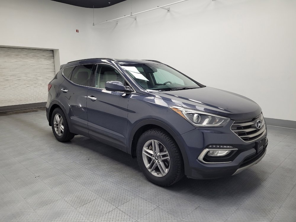Used 2017 Hyundai Santa Fe Sport image 11