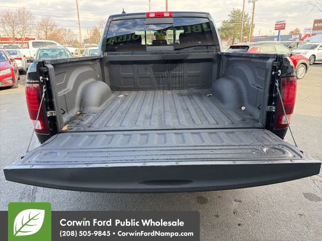 Used 2017 RAM 1500 Rebel w/ Luxury Group image 31