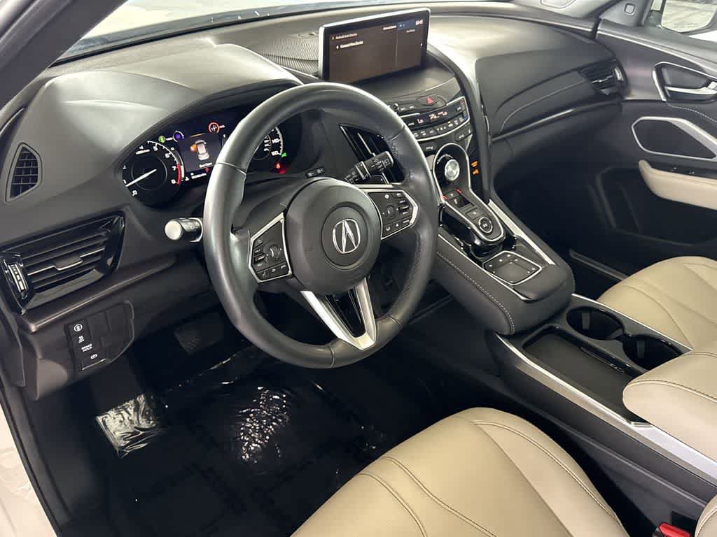 Certified 2025 Acura RDX SH-AWD image 13