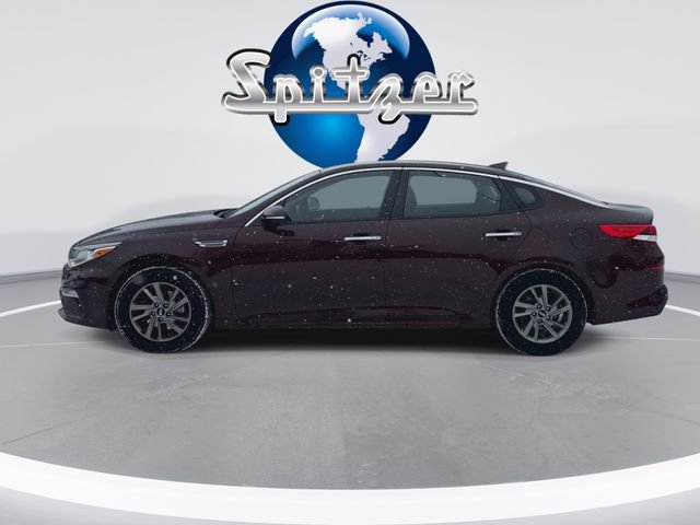 Used 2020 Kia Optima LX image 6