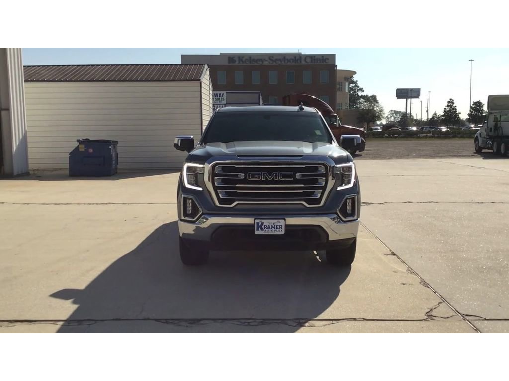 Used 2021 GMC Sierra 1500 SLT image 3