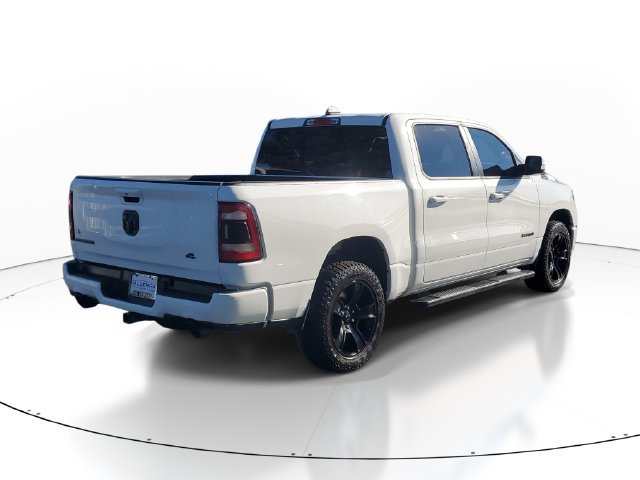 Used 2020 RAM 1500 Big Horn AWD/4WD image 4