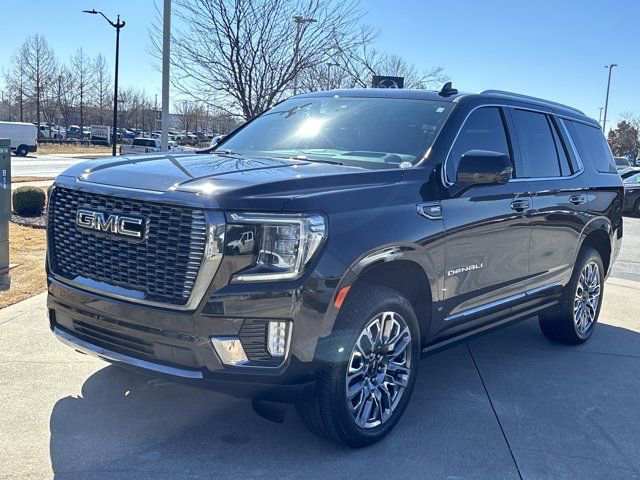 Used 2024 GMC Yukon Denali Ultimate w/ LPO, Floor Liner Package image 13