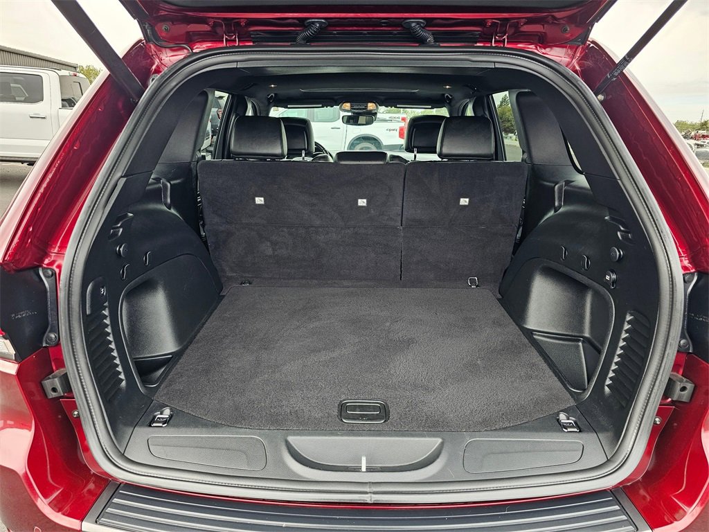 Used 2021 Jeep Grand Cherokee Limited w/ Quick Order Package 28K 80th image 30