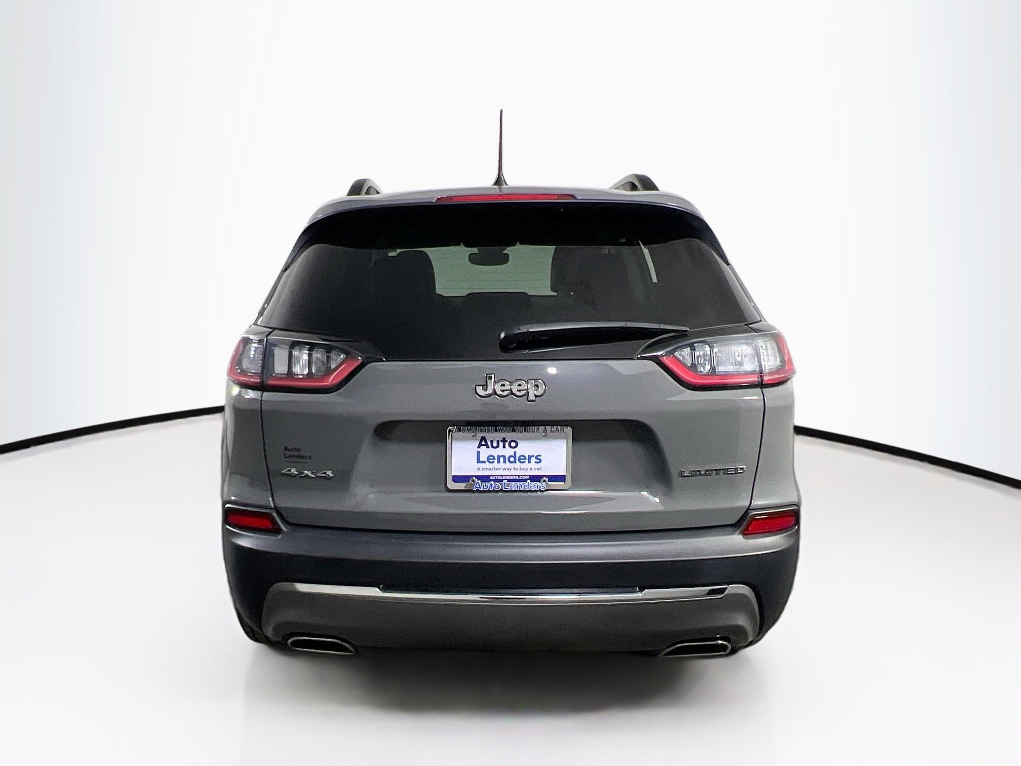 Used 2022 Jeep Cherokee Limited image 6