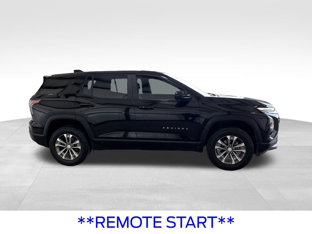 Used 2025 Chevrolet Equinox LT w/ Safety and Technology Package FWD image 9