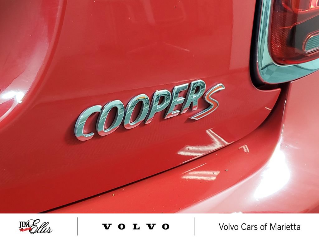 Used 2022 MINI Cooper S w/ Premium Package FWD image 12