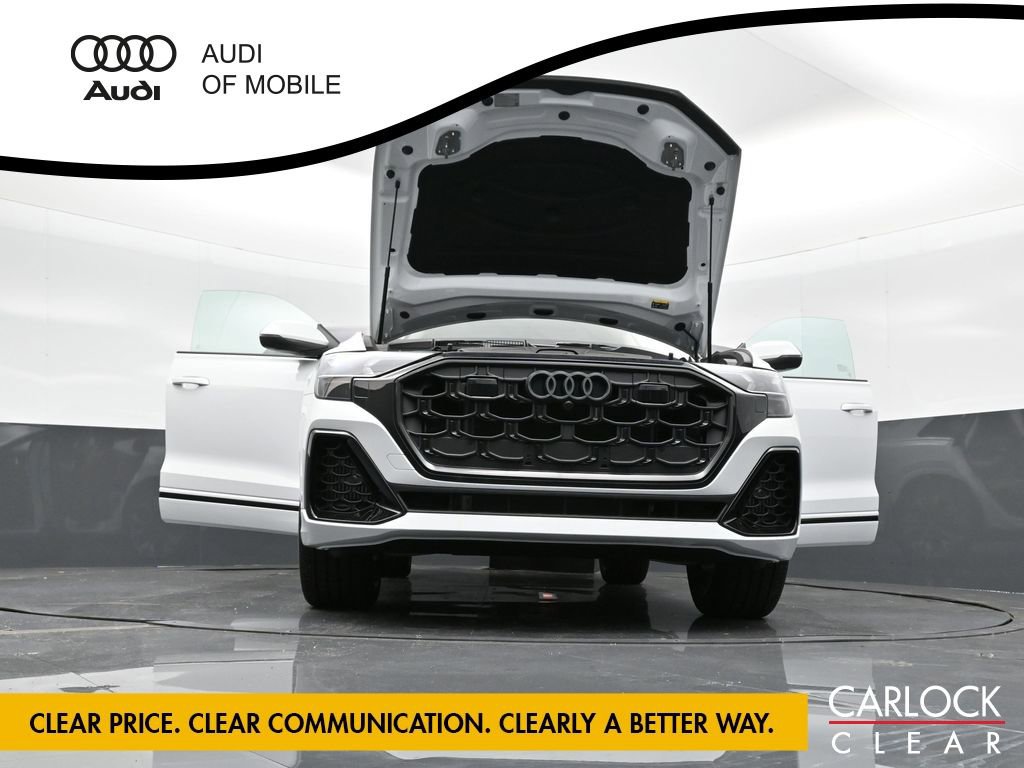 New 2025 Audi Q8 Premium Plus w/ Premium Plus Package image 43