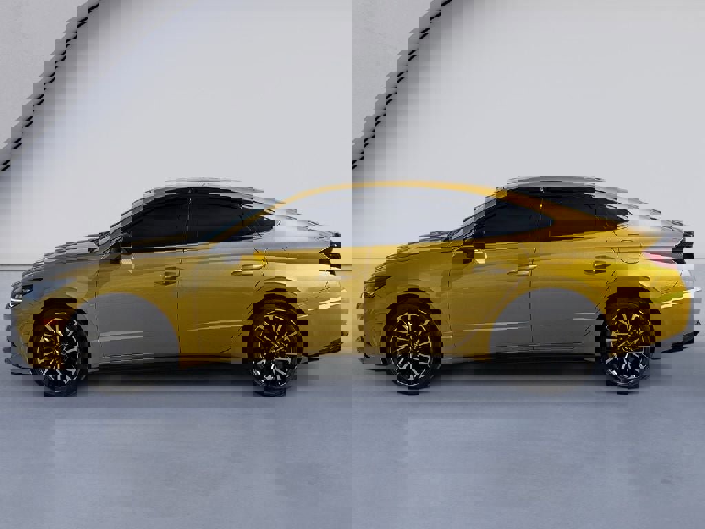 Used 2020 Hyundai Sonata SEL Plus w/ Cargo Package FWD image 2