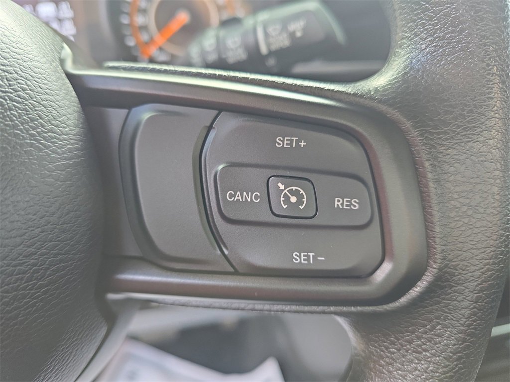 Used 2024 Jeep Wrangler Sport image 18