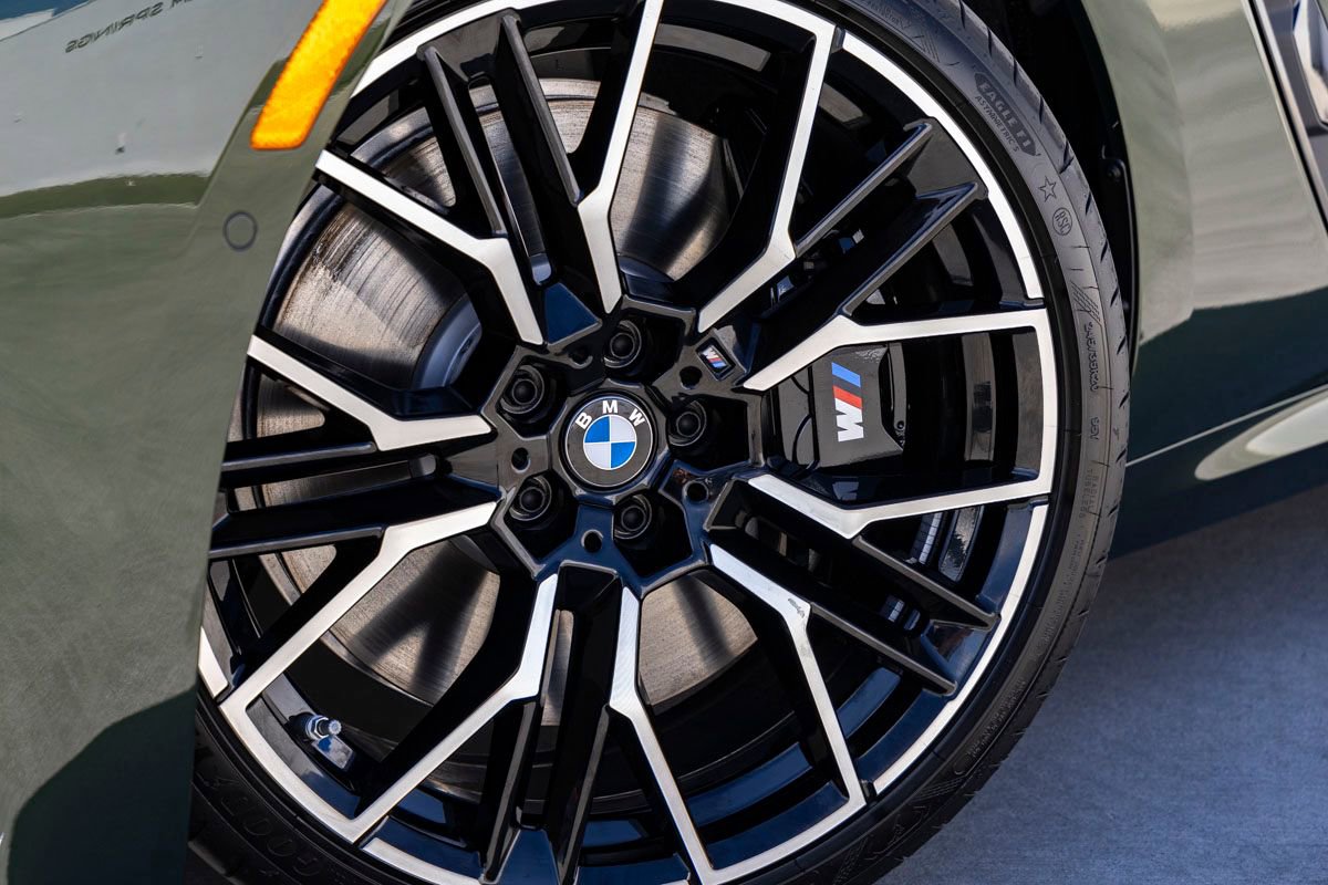 New 2026 BMW 840i Coupe RWD image 12