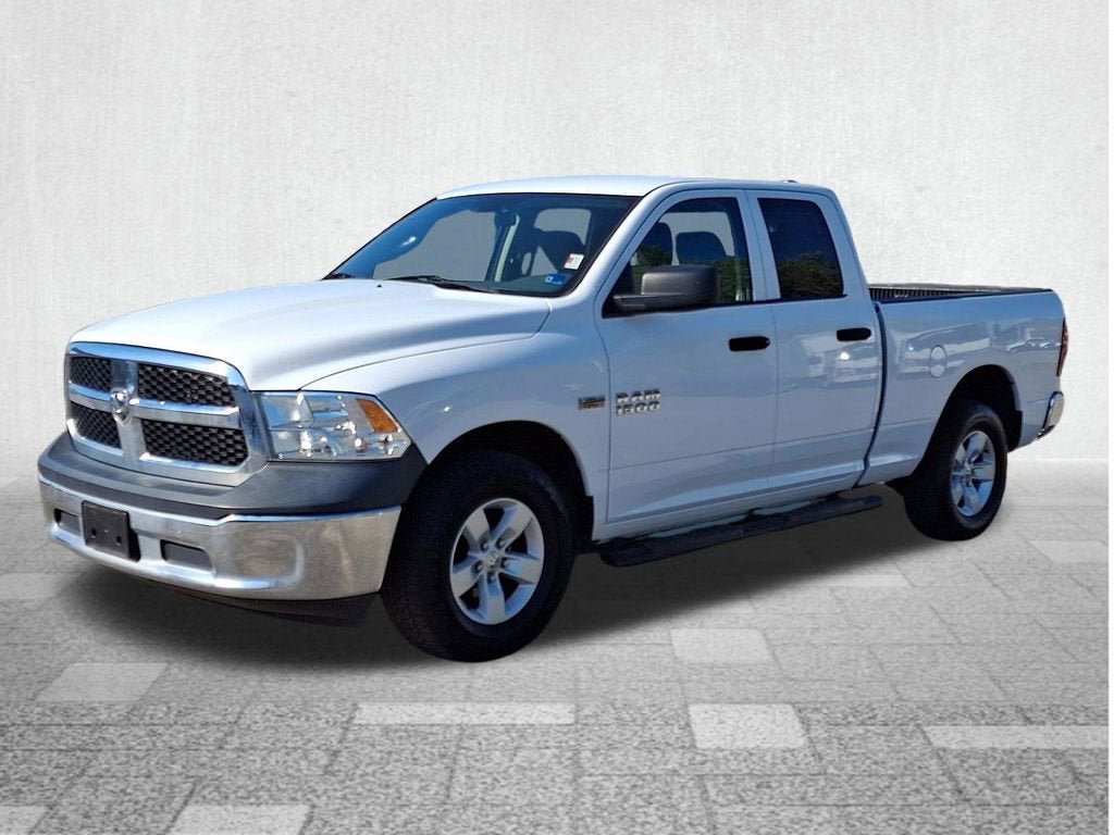 Used 2018 RAM 1500 Tradesman w/ Popular Equipment Group AWD/4WD image 3