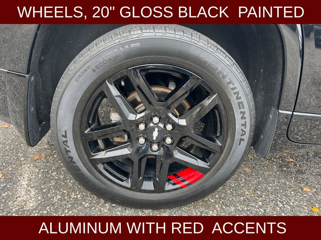 Used 2020 Chevrolet Traverse Premier w/ Redline Edition image 29