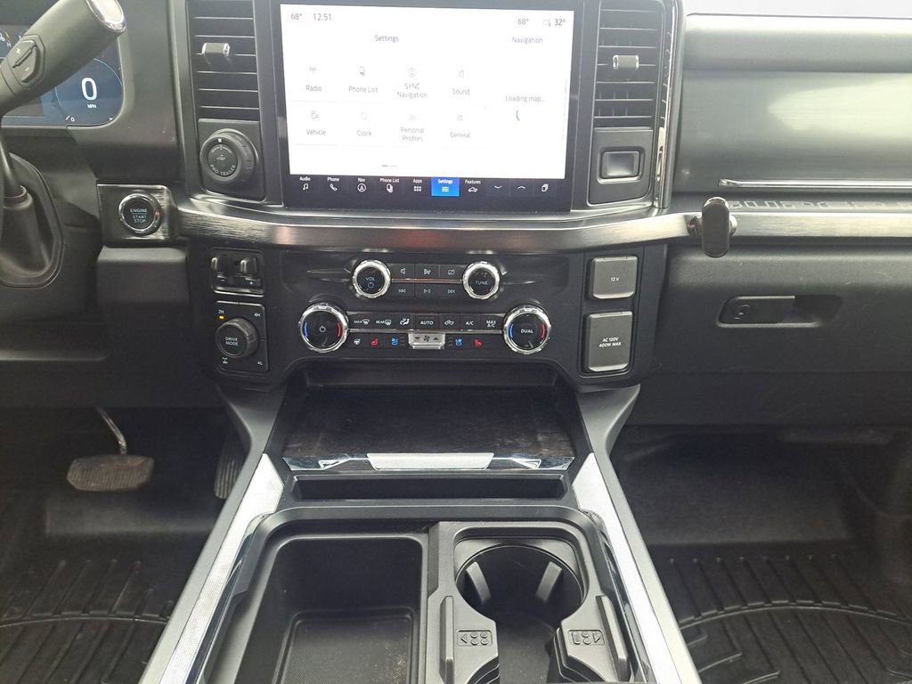 Used 2024 Ford F250 Lariat w/ Lariat Ultimate Package AWD/4WD image 11