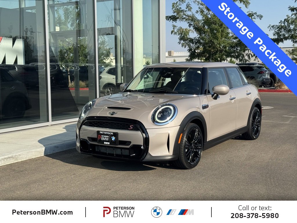 Used 2024 MINI Cooper S