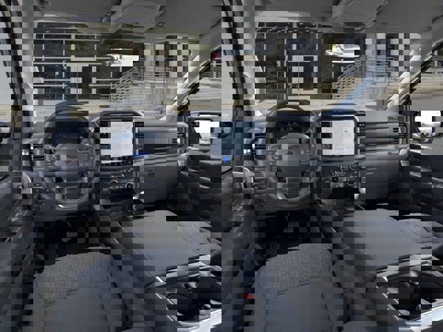 New 2025 Ford F150 XLT w/ Equipment Group 302A MID image 9