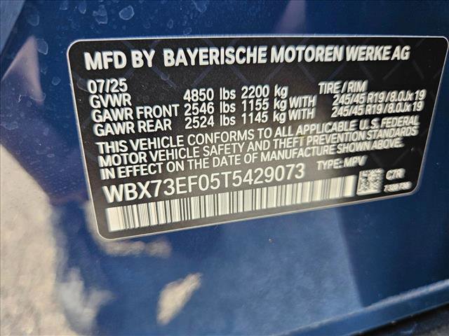 Used 2026 BMW X1 xDrive28i w/ Technology Package AWD/4WD image 17