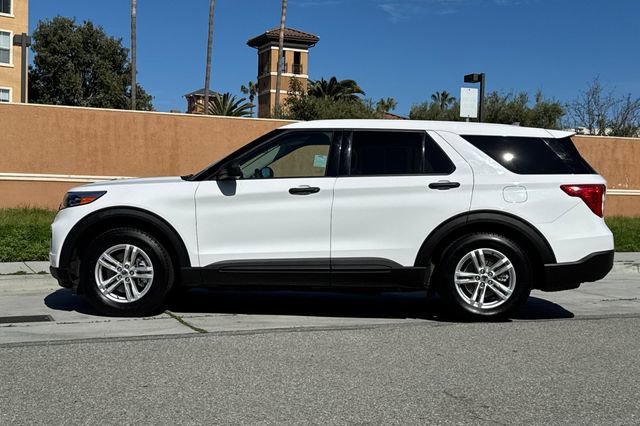 Used 2022 Ford Explorer 2WD image 7