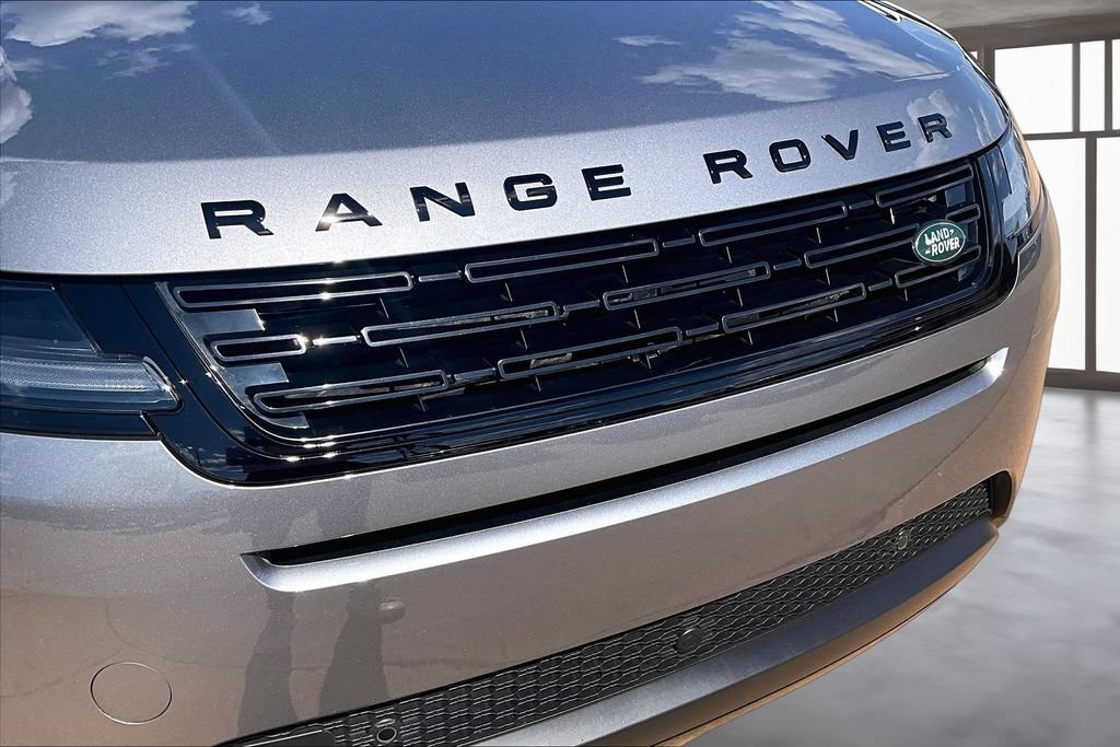 Certified 2026 Land Rover Range Rover Evoque S AWD/4WD image 28