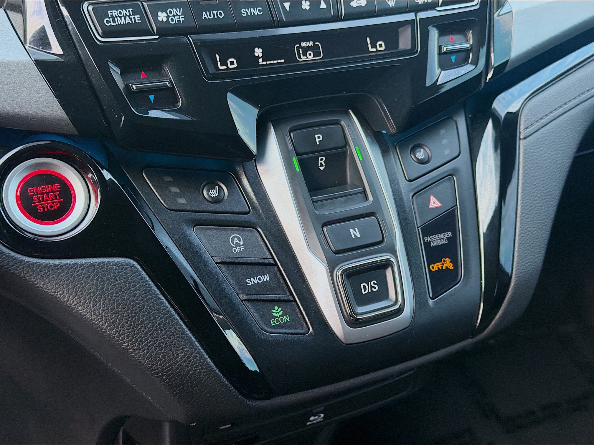 Certified 2023 Honda Odyssey Touring image 16
