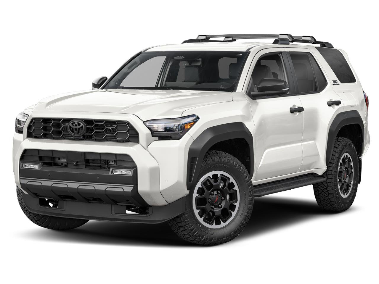 New 2026 Toyota 4Runner TRD Off-Road image 35