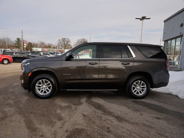 Used 2021 Chevrolet Tahoe LT image 4