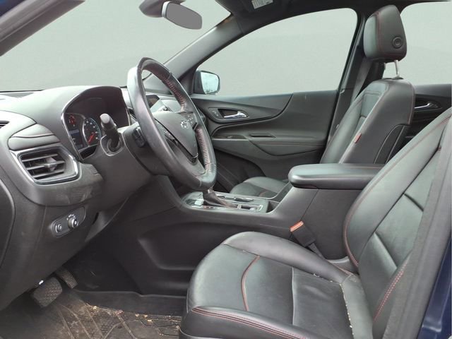 Used 2022 Chevrolet Equinox RS w/ RS Leather Package image 21