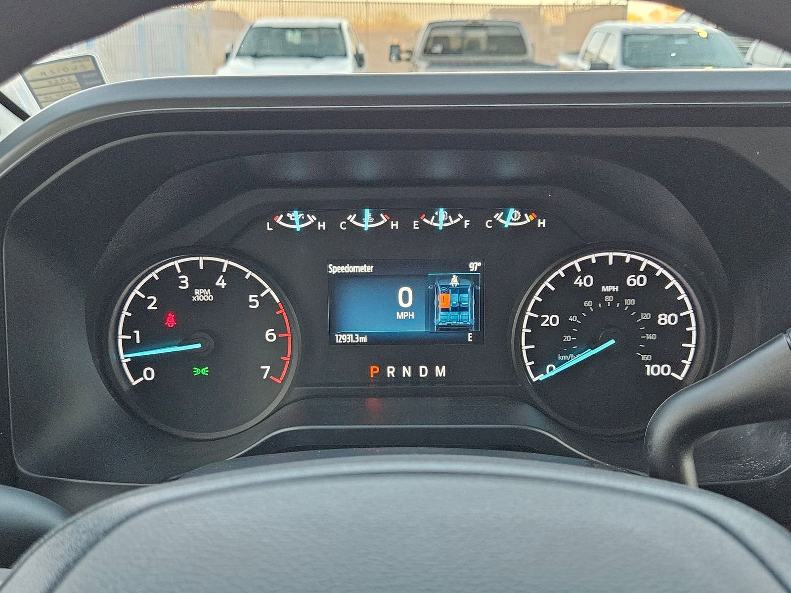 Certified 2025 Ford F350 XL w/ XL Chrome Package image 14