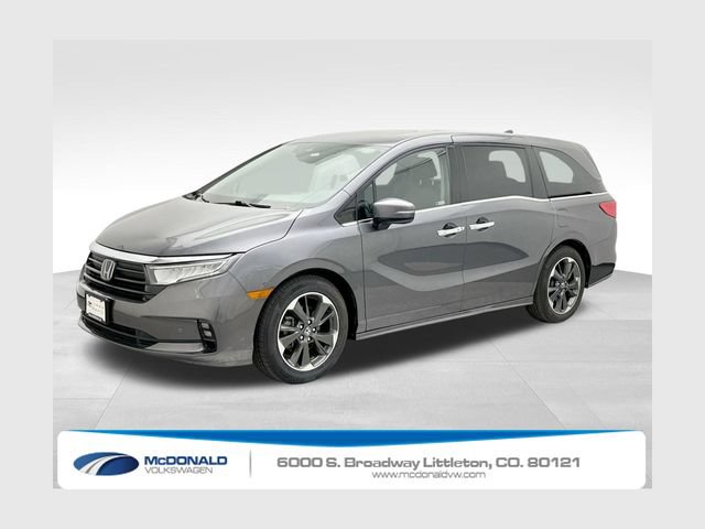 Used 2023 Honda Odyssey Elite image 1