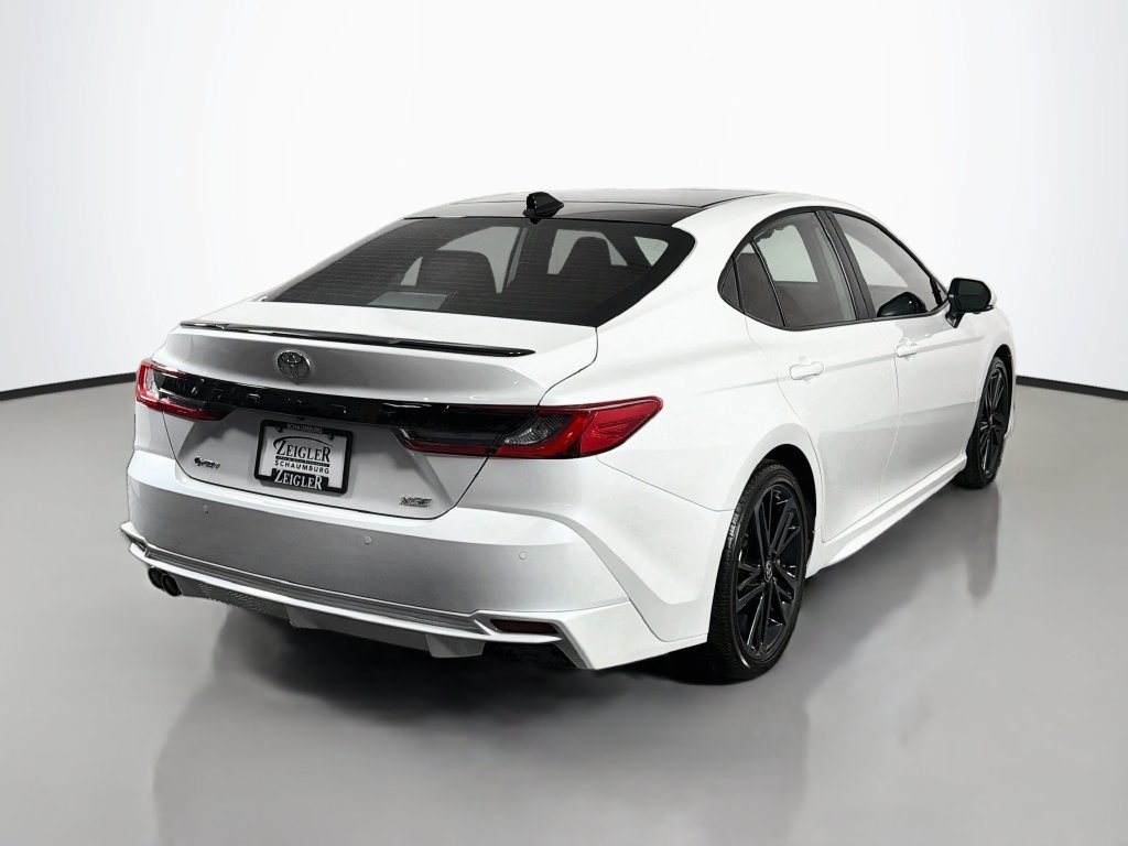 Used 2026 Toyota Camry XSE w/ Premium Plus Package FWD image 7