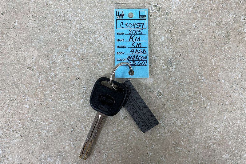 Used 2015 Kia Rio LX image 21