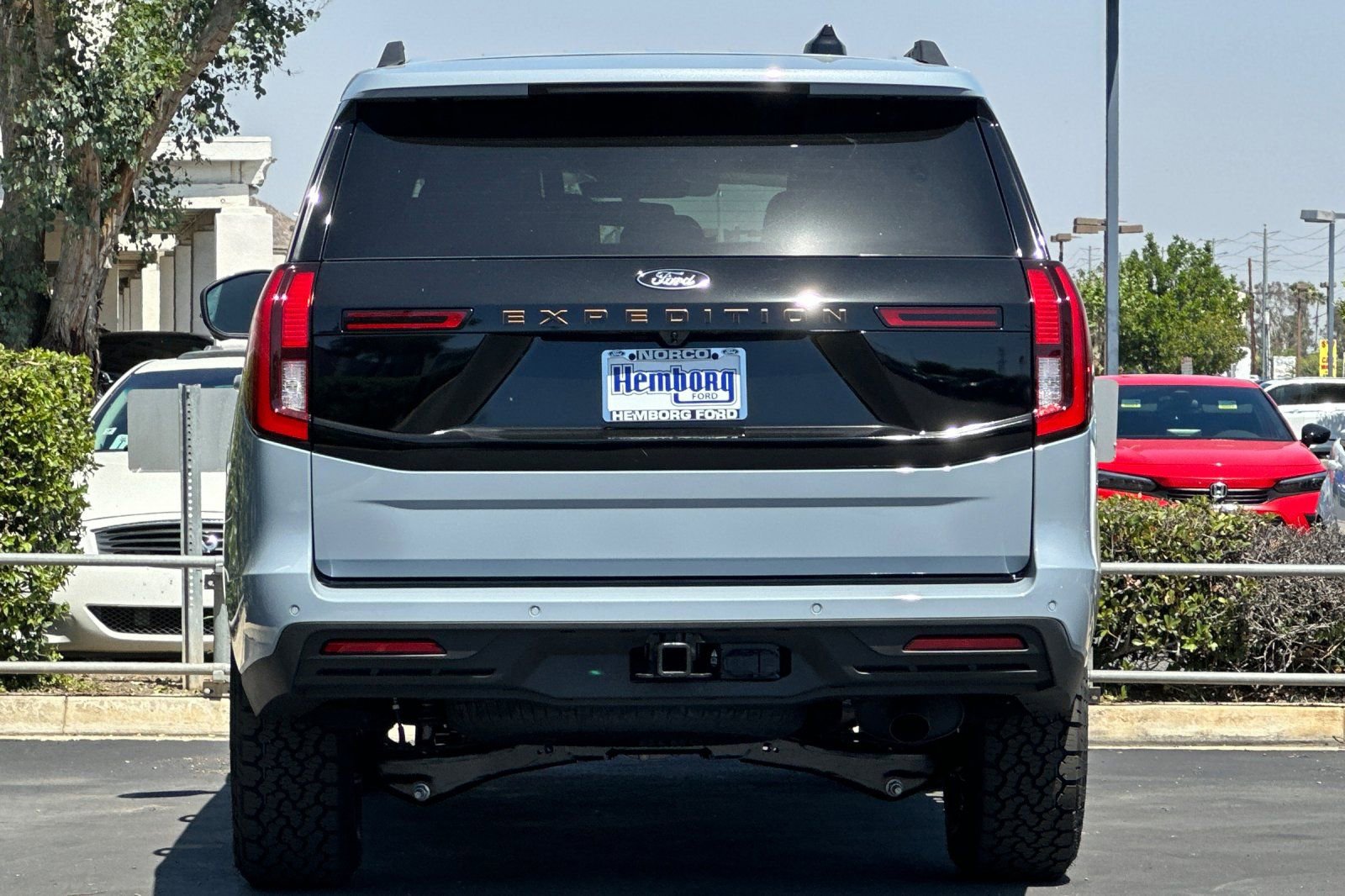 New 2026 Ford Expedition Tremor AWD/4WD image 5